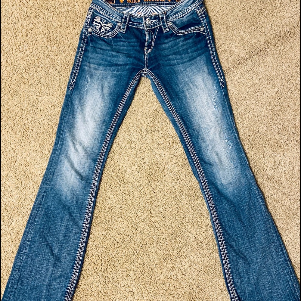 Rock Revival Jeans